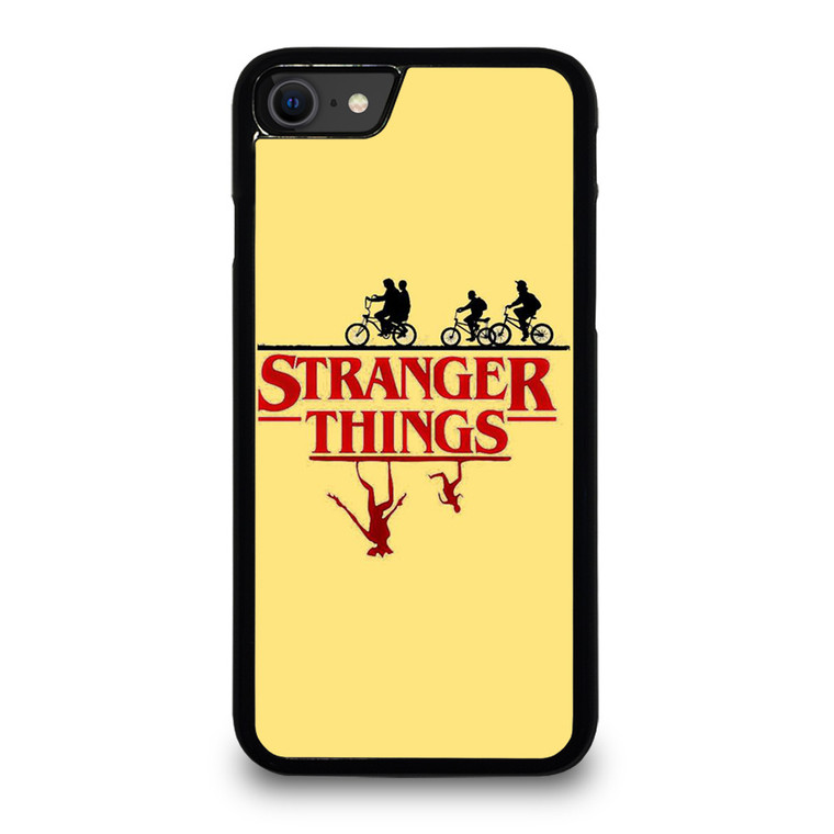 STRANGER THINGS ICON LOGO iPhone SE 2020 Case Cover
