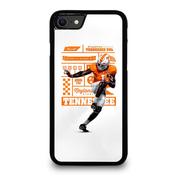 TENNESSEE VOLS FOOTBALL EST 1794 iPhone SE 2020 Case Cover