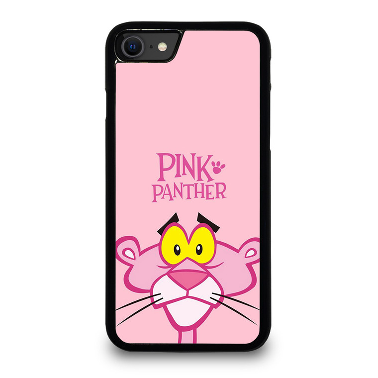 THE PINK PANTHER HEAD iPhone SE 2020 Case Cover
