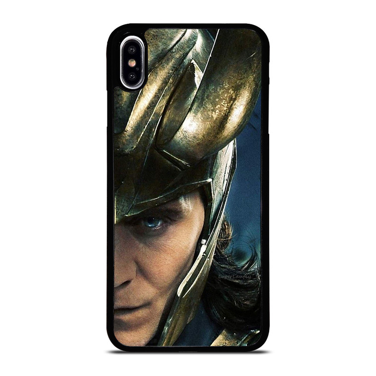 LOKI FACE iPhone XS Max Case Cover