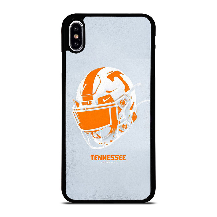 TENNESSEE VOLS FOOTBALL HELMET iPhone XS Max Case Cover