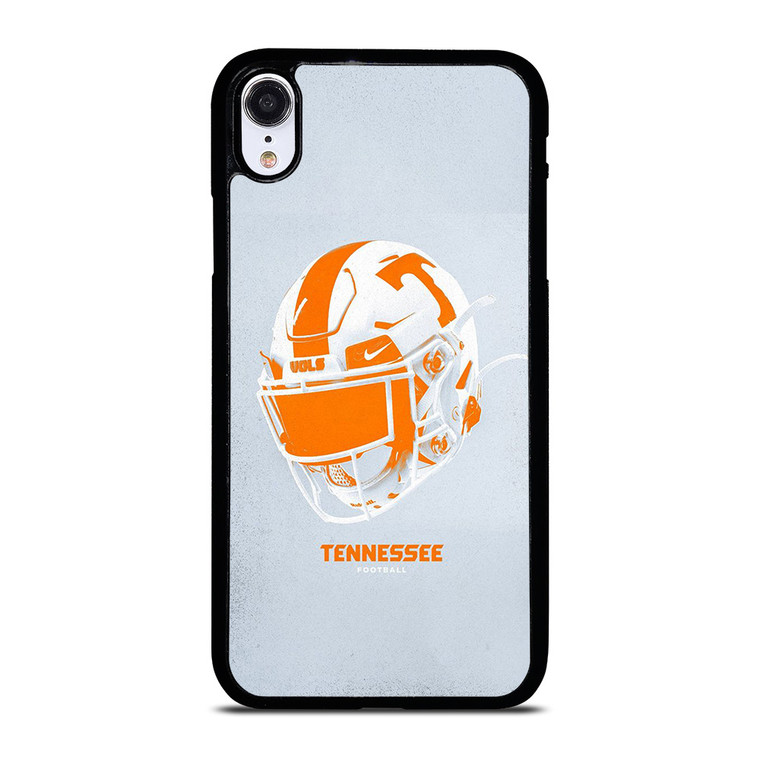 TENNESSEE VOLS FOOTBALL HELMET iPhone XR Case Cover