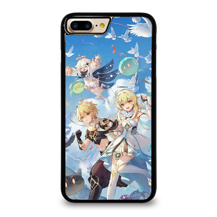 GENSHIN IMPACT THE GAME CHARACTERS iPhone 7 / 8 Plus Case Cover