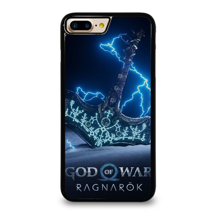 GOD OF WAR RAGNAROK THOR HAMMER iPhone 7 / 8 Plus Case Cover