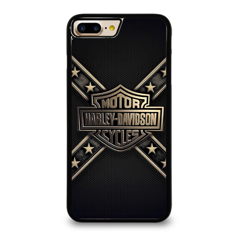 HARLEY DAVIDSON EMBLEM LOGO iPhone 7 / 8 Plus Case Cover