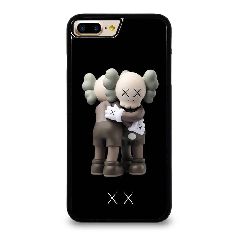 KAWS FASHION HUG iPhone 7 / 8 Plus Case Cover