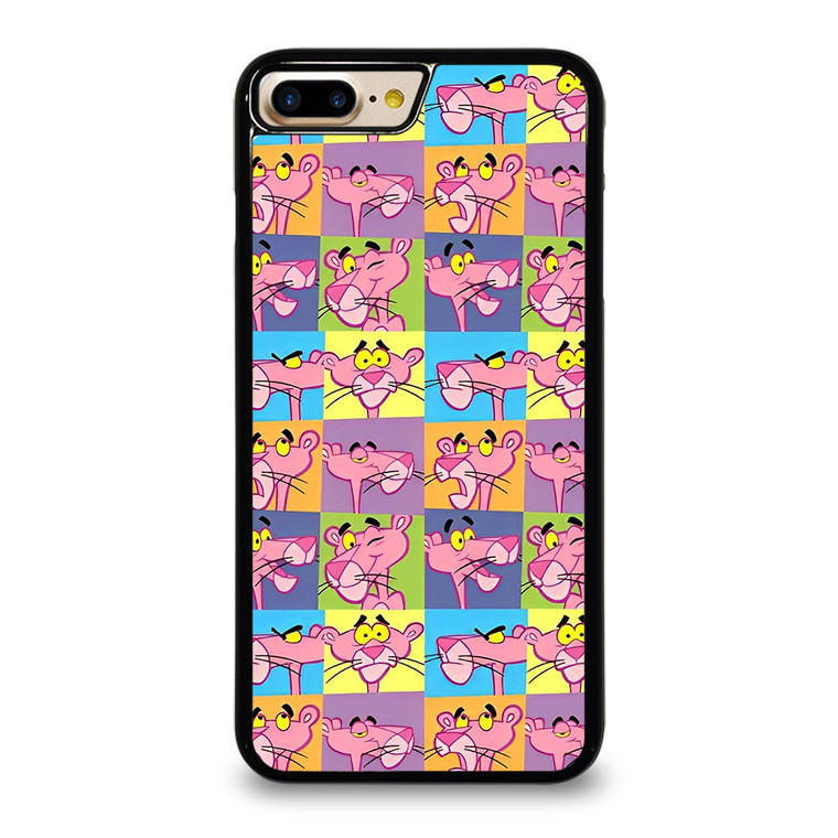 PINK PANTHER CARTOON FACE iPhone 7 / 8 Plus Case Cover