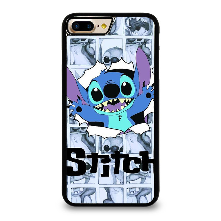 STITCH DISNEY CARTOON SURPRISE iPhone 7 / 8 Plus Case Cover