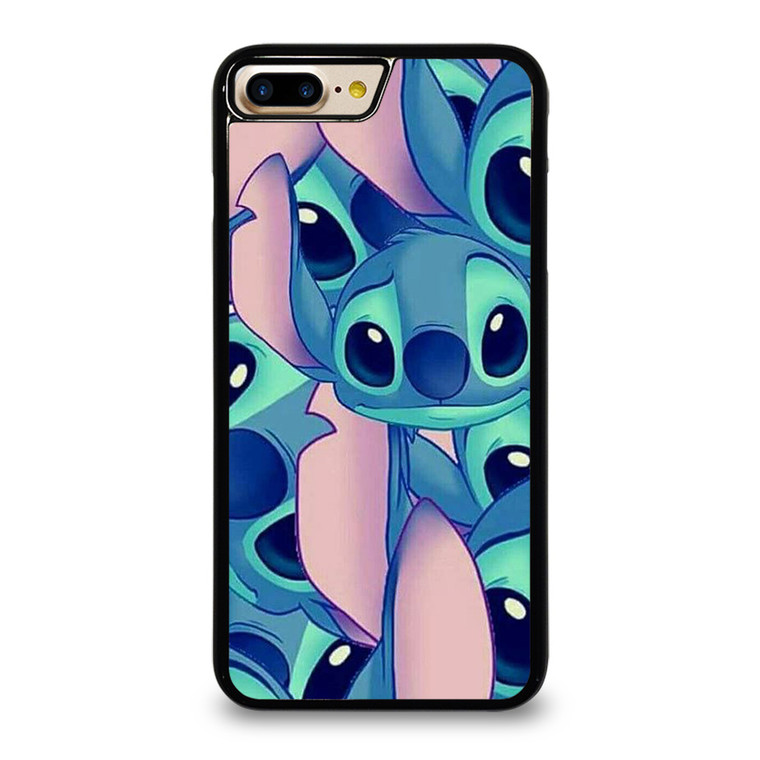 STITCH DISNEY FACES iPhone 7 / 8 Plus Case Cover