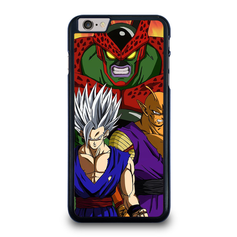 DRAGON BALL SUPER GOHAN PICOLO CELL iPhone 6 / 6S Plus Case Cover