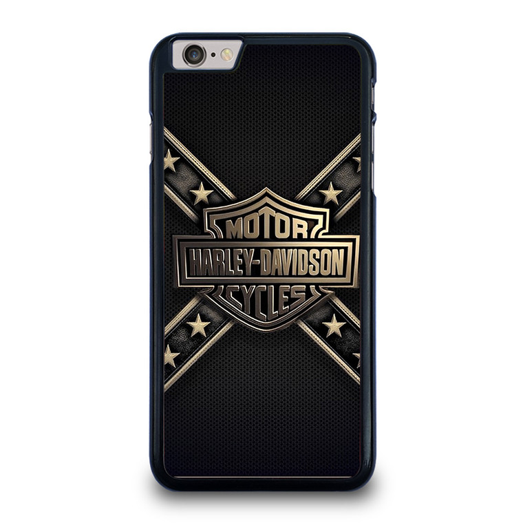 HARLEY DAVIDSON EMBLEM LOGO iPhone 6 / 6S Plus Case Cover