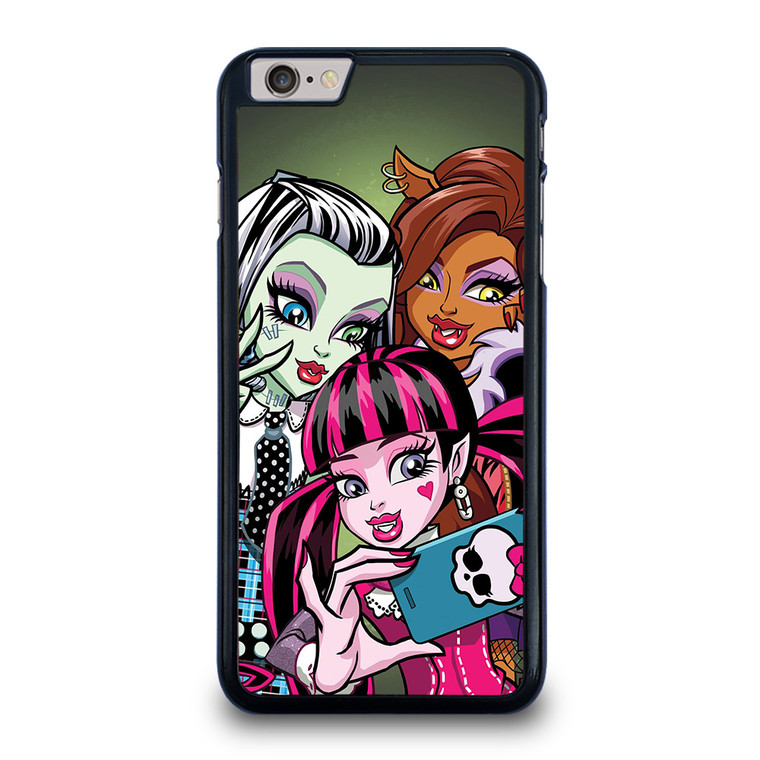 MONSTER HIGH SELFIE iPhone 6 / 6S Plus Case Cover