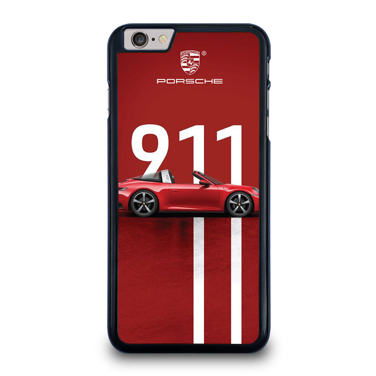 PORSCHE CAR 911 iPhone 6 / 6S Plus Case Cover