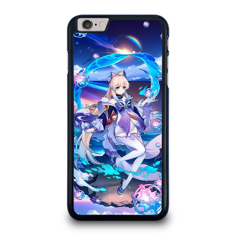 SANGONOMIYA KOKOMI GENSHIN IMPACT iPhone 6 / 6S Plus Case Cover