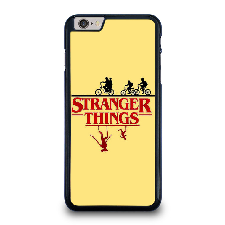 STRANGER THINGS ICON LOGO iPhone 6 / 6S Plus Case Cover