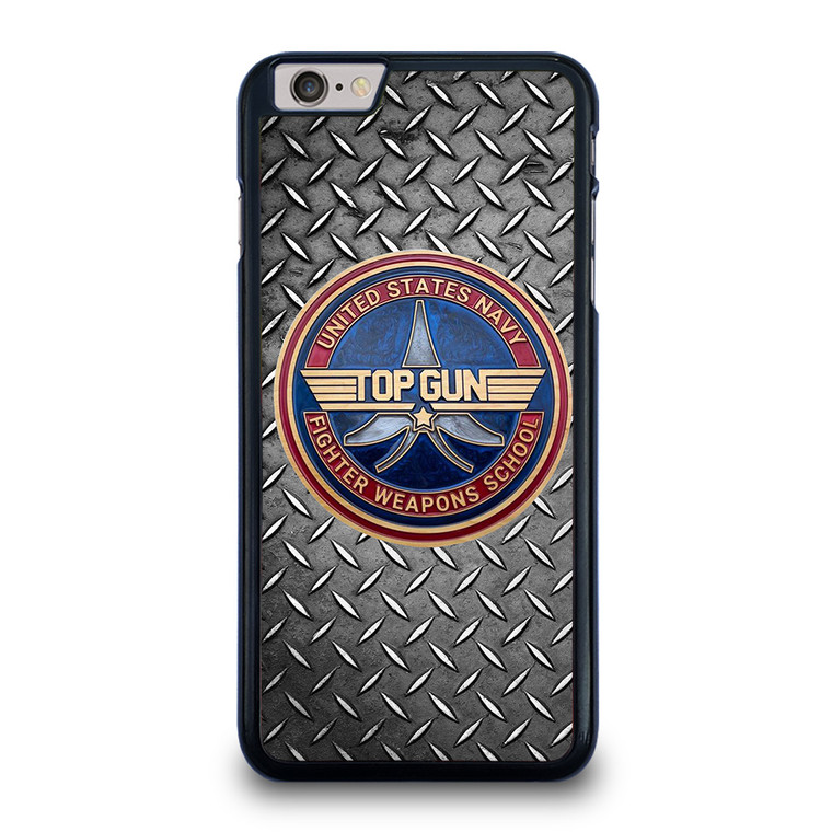 TOP GUN NAVY FIGHTER WEAPONS SCHOOL iPhone 6 / 6S Plus Case Cover