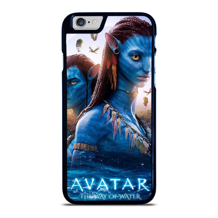 AVATAR THE WAY OF WATER NEYTIRI AND JAKE iPhone 6 / 6S Case Cover