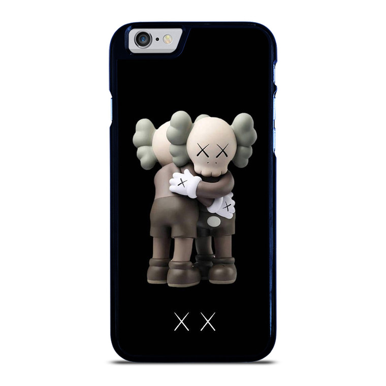 KAWS FASHION HUG iPhone 6 / 6S Case Cover