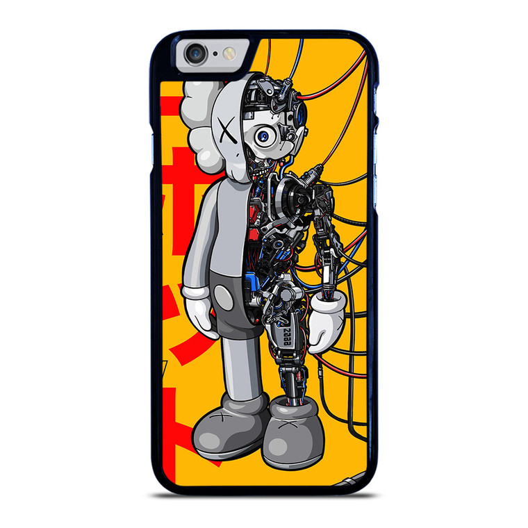 KAWS ROBOT HYPERBEAST iPhone 6 / 6S Case Cover