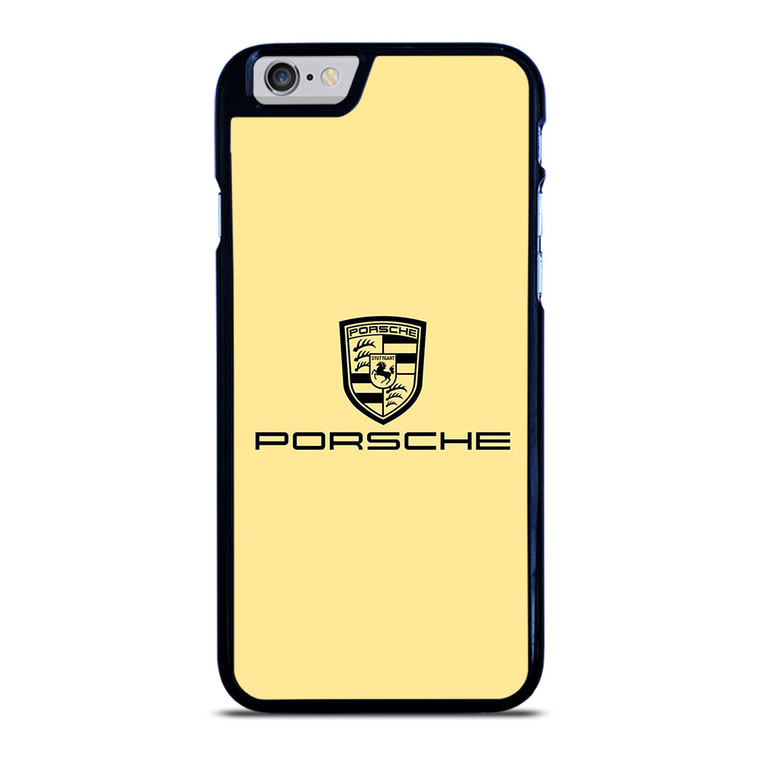 LOGO PORSCHE STUTTGART CAR ICON iPhone 6 / 6S Case Cover