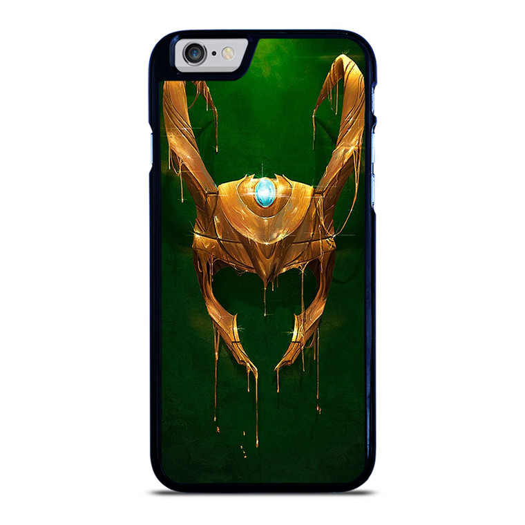 LOKI CROWN HELMET iPhone 6 / 6S Case Cover