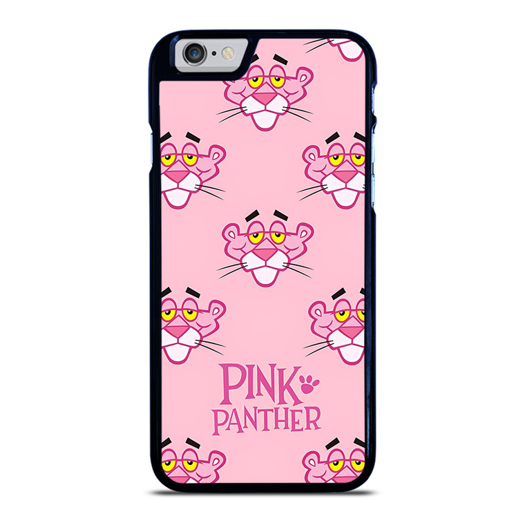 PINK PANTHER CARTOON HEADS iPhone 6 / 6S Case Cover