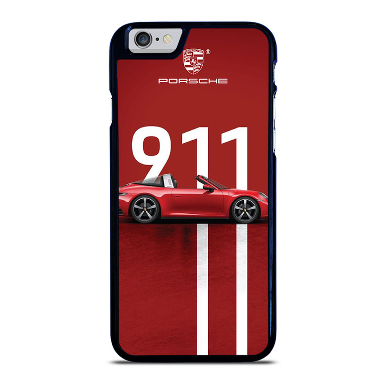 PORSCHE CAR 911 iPhone 6 / 6S Case Cover