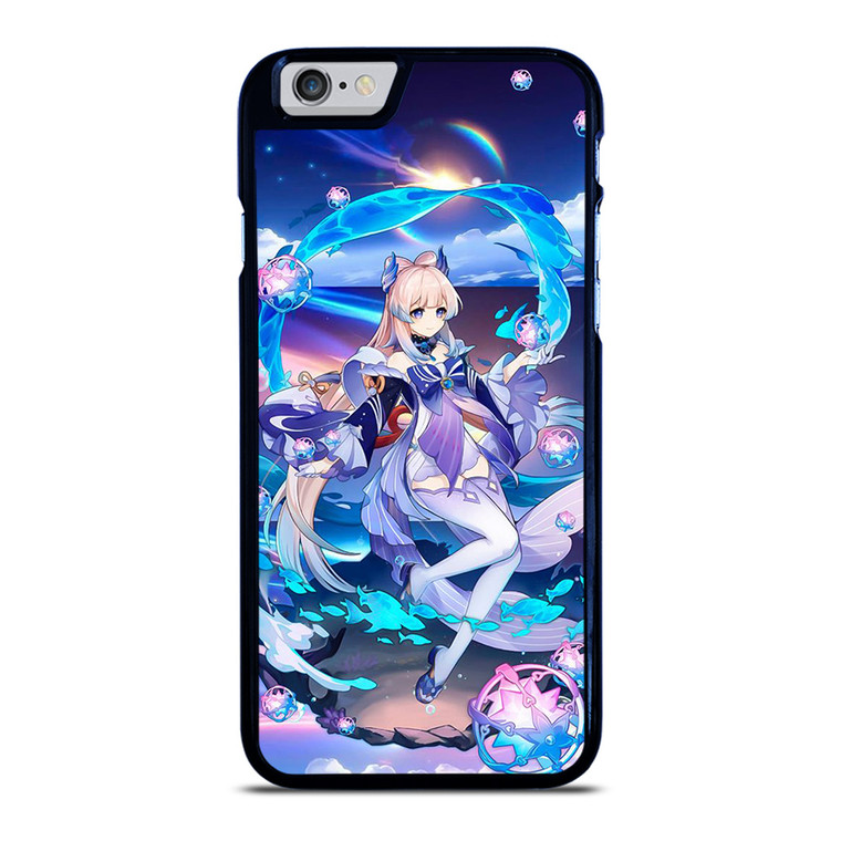 SANGONOMIYA KOKOMI GENSHIN IMPACT iPhone 6 / 6S Case Cover