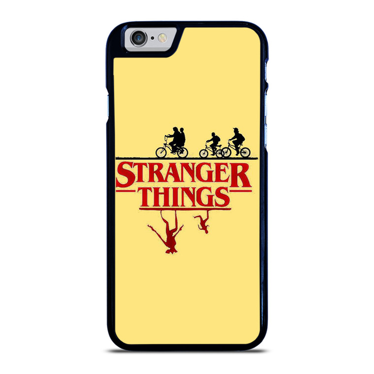 STRANGER THINGS ICON LOGO iPhone 6 / 6S Case Cover