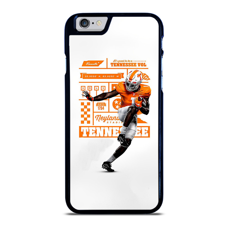 TENNESSEE VOLS FOOTBALL EST 1794 iPhone 6 / 6S Case Cover