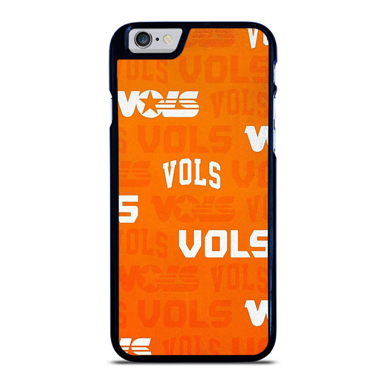 TENNESSEE VOLS FOOTBALL LOGO EMBLEM iPhone 6 / 6S Case Cover