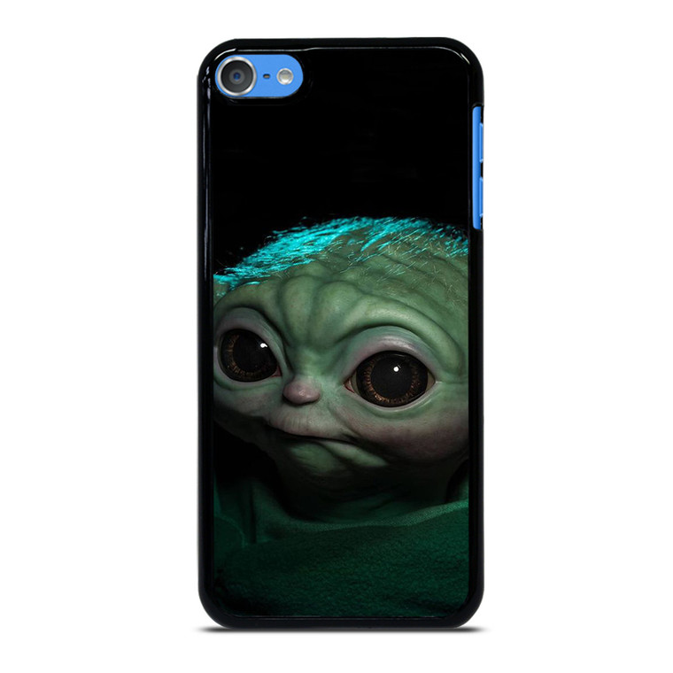 BABY YODA CUTE GROGU STAR WARS iPod Touch 7 Case