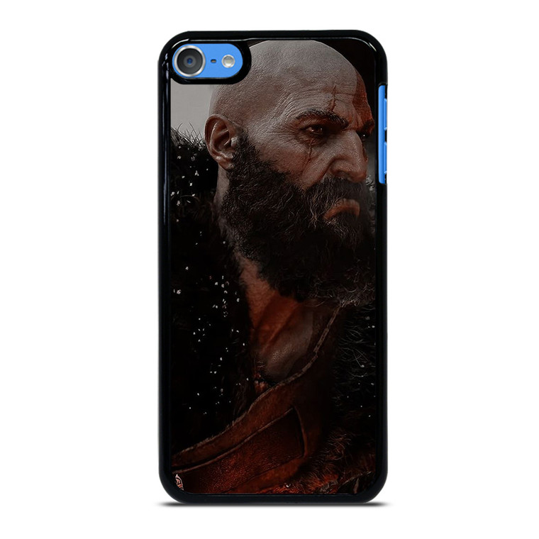 GAME GOD OF WAR RAGNAROK KRATOS iPod Touch 7 Case