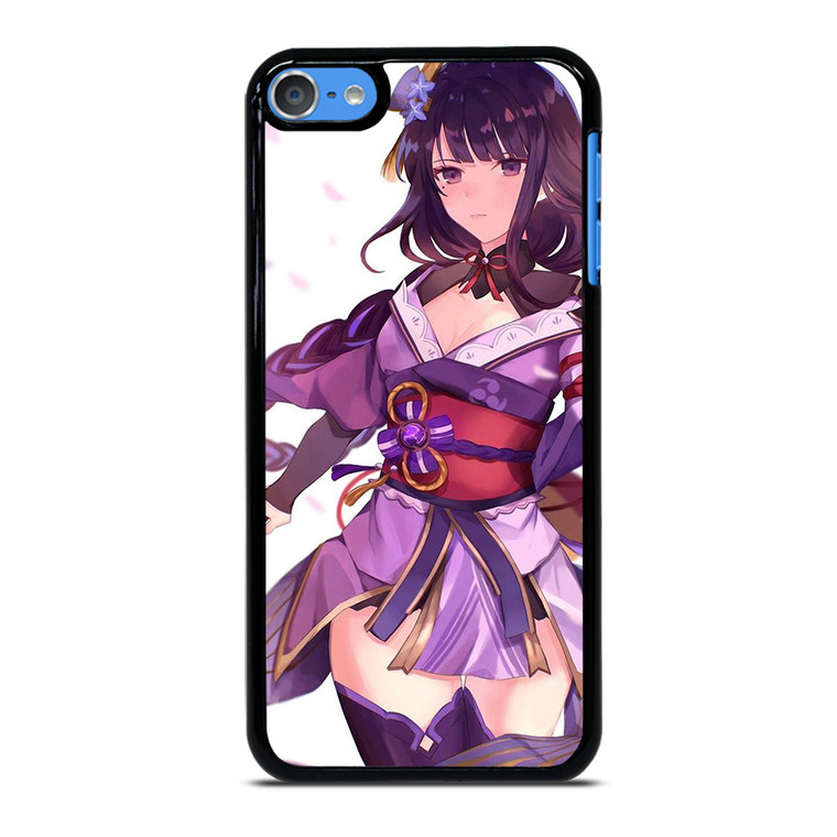 GENSHIN IMPACT RAIDEN SHOGUN iPod Touch 7 Case