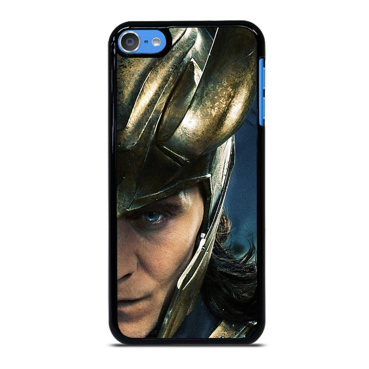 LOKI FACE iPod Touch 7 Case