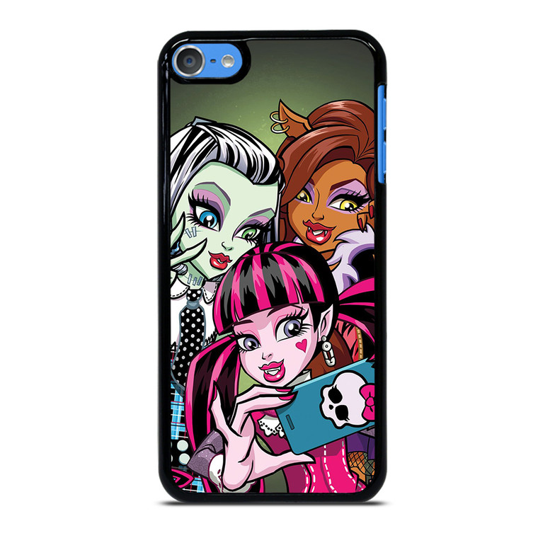 MONSTER HIGH SELFIE iPod Touch 7 Case