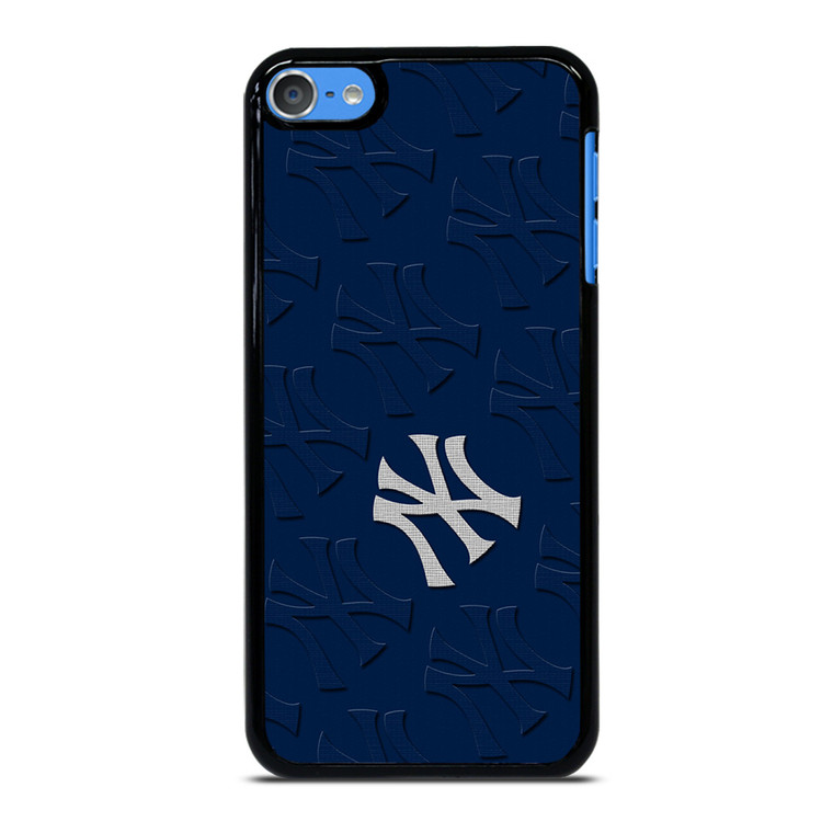 NEW YORK YANKEES BASEBALL CLUB LOGO ICON iPod Touch 7 Case