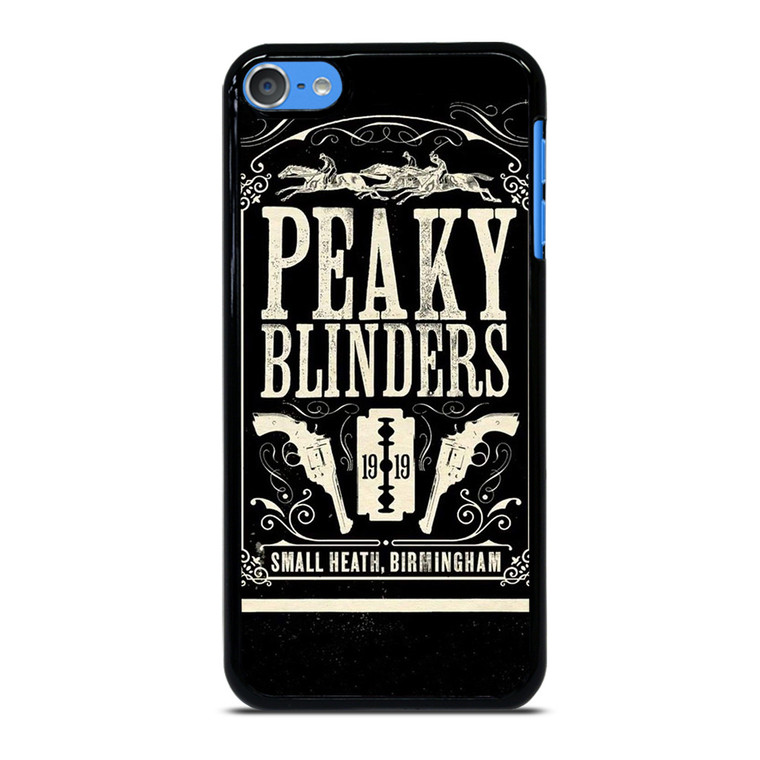 PEAKY BLINDERS 1919 BIRMINGHAM iPod Touch 7 Case