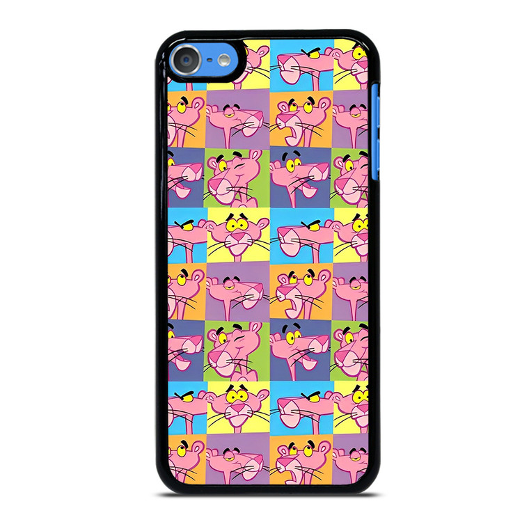 PINK PANTHER CARTOON FACE iPod Touch 7 Case