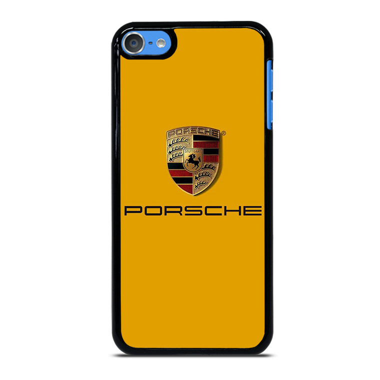 PORSCHE STUTTGART LOGO EMBLEM iPod Touch 7 Case