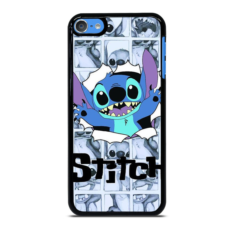 STITCH DISNEY CARTOON SURPRISE iPod Touch 7 Case