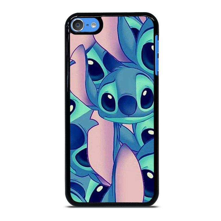 STITCH DISNEY FACES iPod Touch 7 Case