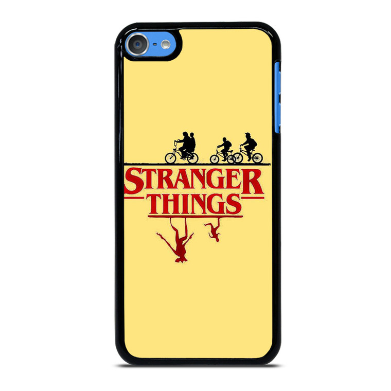 STRANGER THINGS ICON LOGO iPod Touch 7 Case