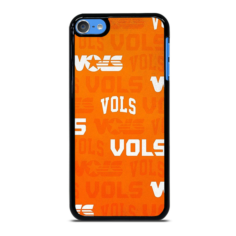 TENNESSEE VOLS FOOTBALL LOGO EMBLEM iPod Touch 7 Case