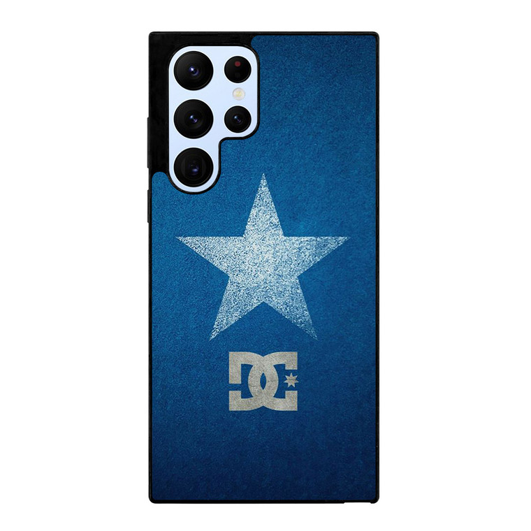 DC SHOES LOGO STAR Samsung Galaxy S22 Ultra Case Cover