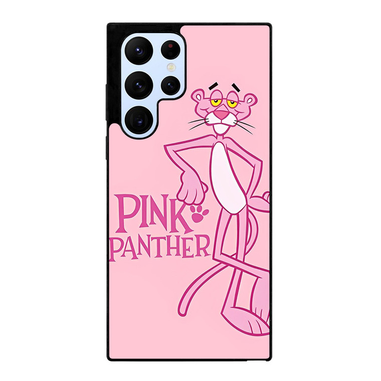 PINK PANTHER SHOW CARTOON Samsung Galaxy S22 Ultra Case Cover