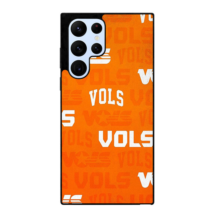 TENNESSEE VOLS FOOTBALL LOGO EMBLEM Samsung Galaxy S22 Ultra Case Cover