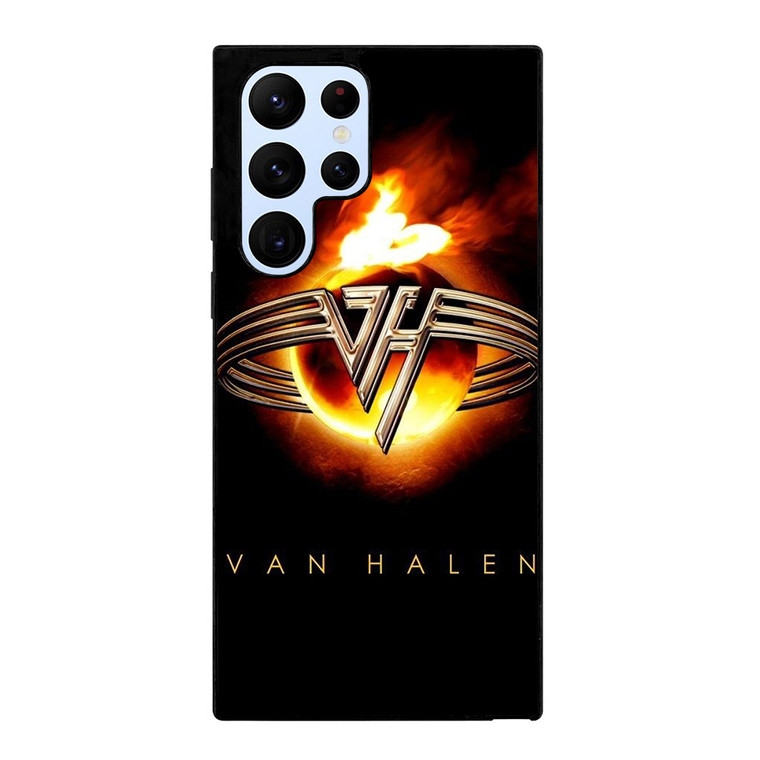 VAN HALEN LOGO ICON Samsung Galaxy S22 Ultra Case Cover