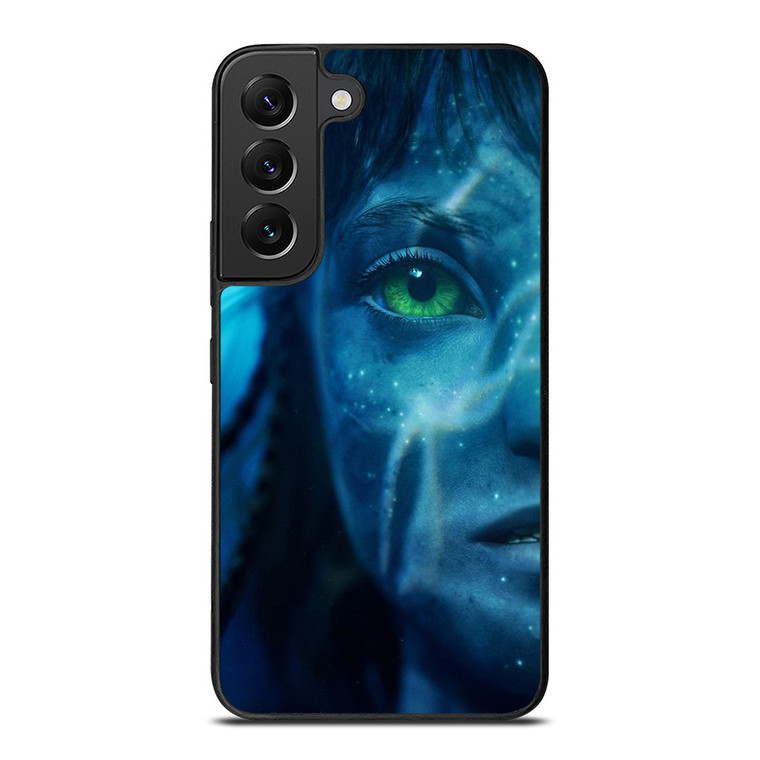 AVATAR THE WAY OF WATER KIR FACE Samsung Galaxy S22 Plus Case Cover