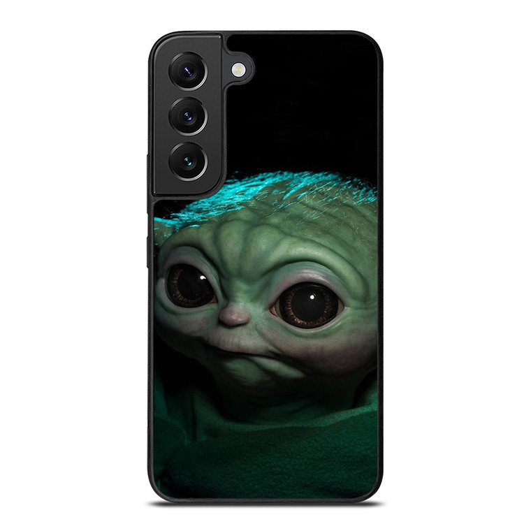 BABY YODA CUTE GROGU STAR WARS Samsung Galaxy S22 Plus Case Cover